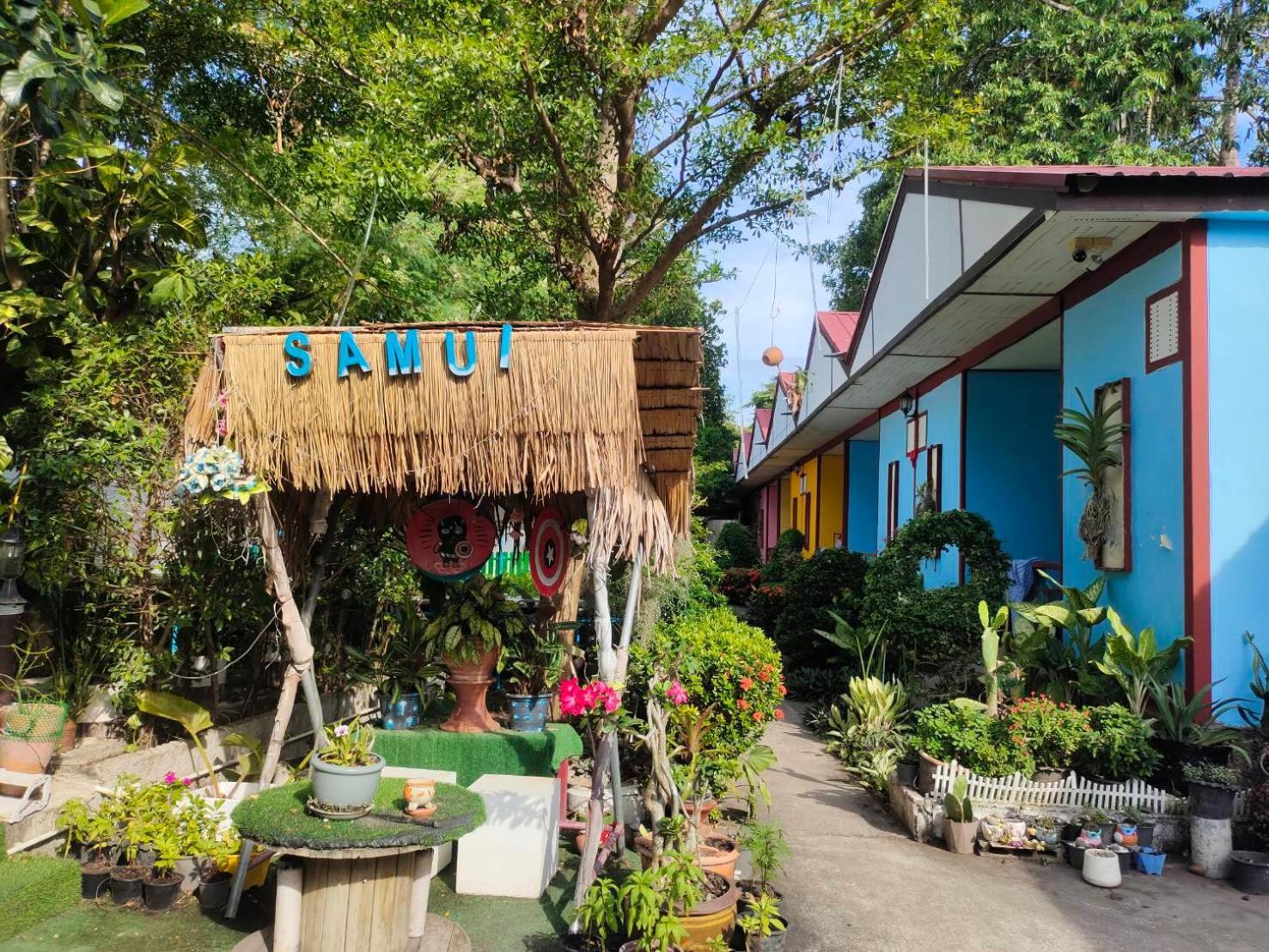 Everest Resort Samui - Sha Plus Mae Nam Εξωτερικό φωτογραφία